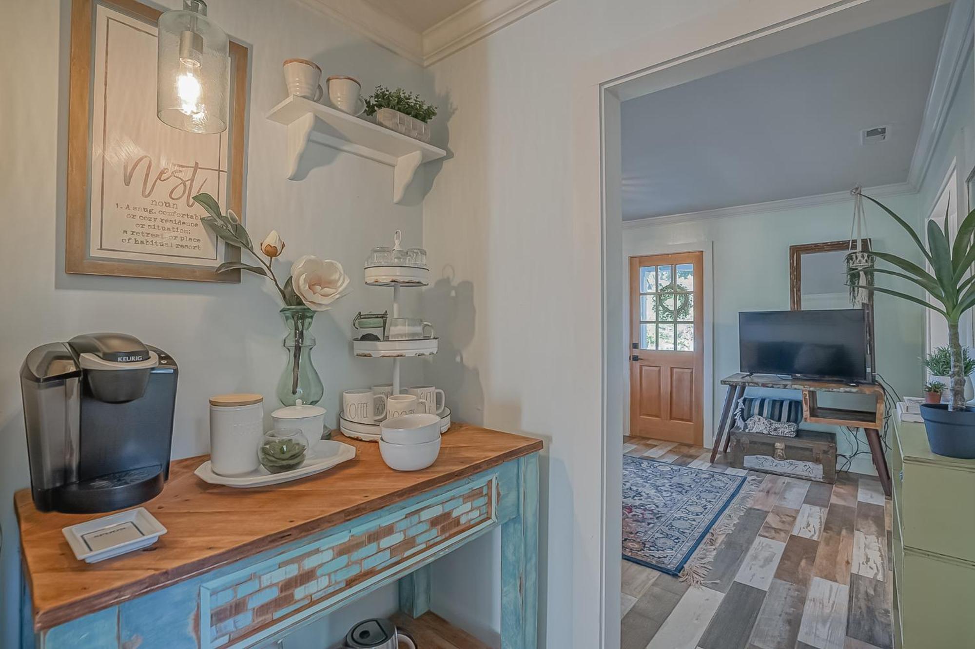 Urban Nest Cottage - Book Now! Beaufort Dış mekan fotoğraf