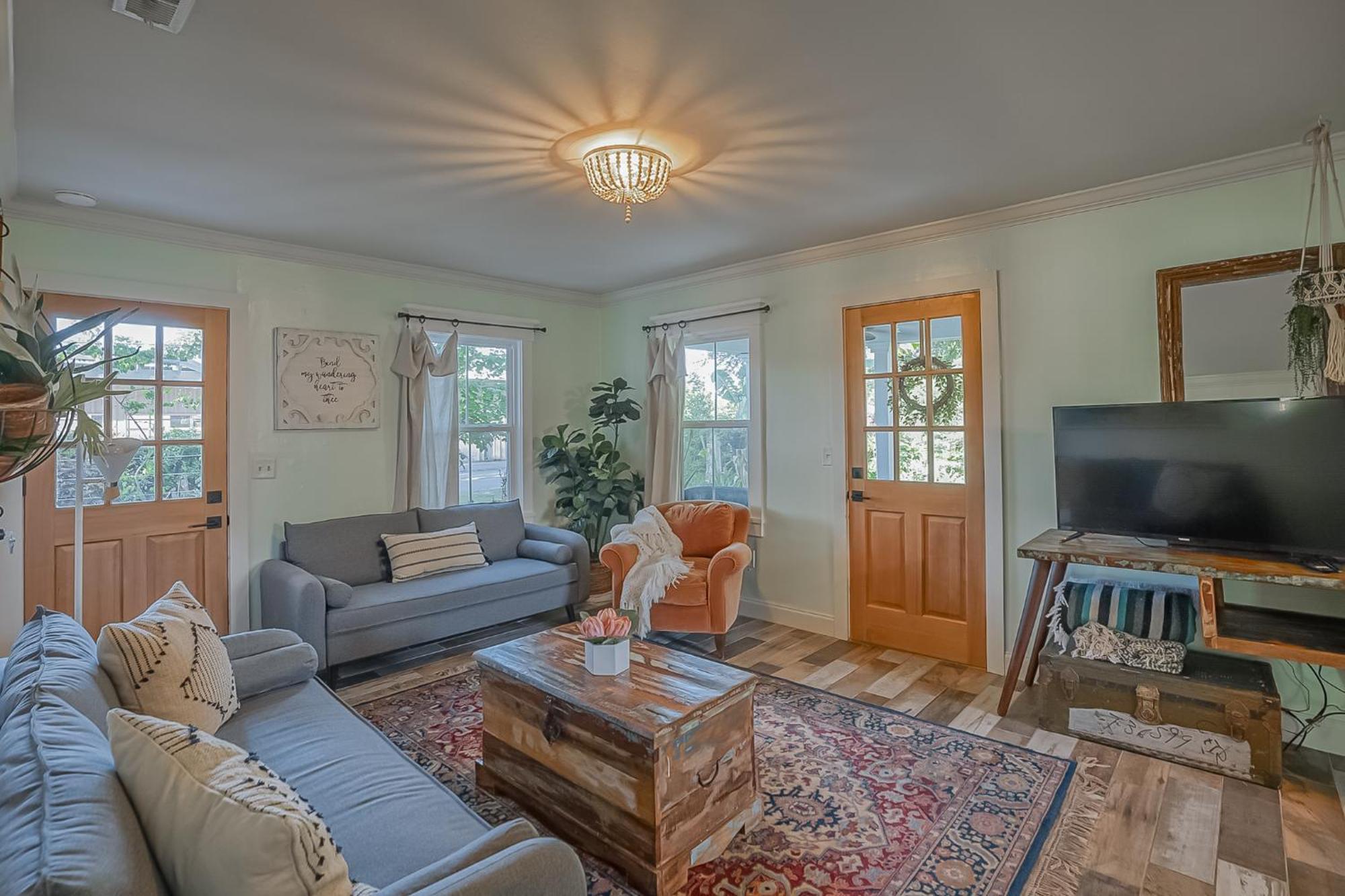 Urban Nest Cottage - Book Now! Beaufort Dış mekan fotoğraf