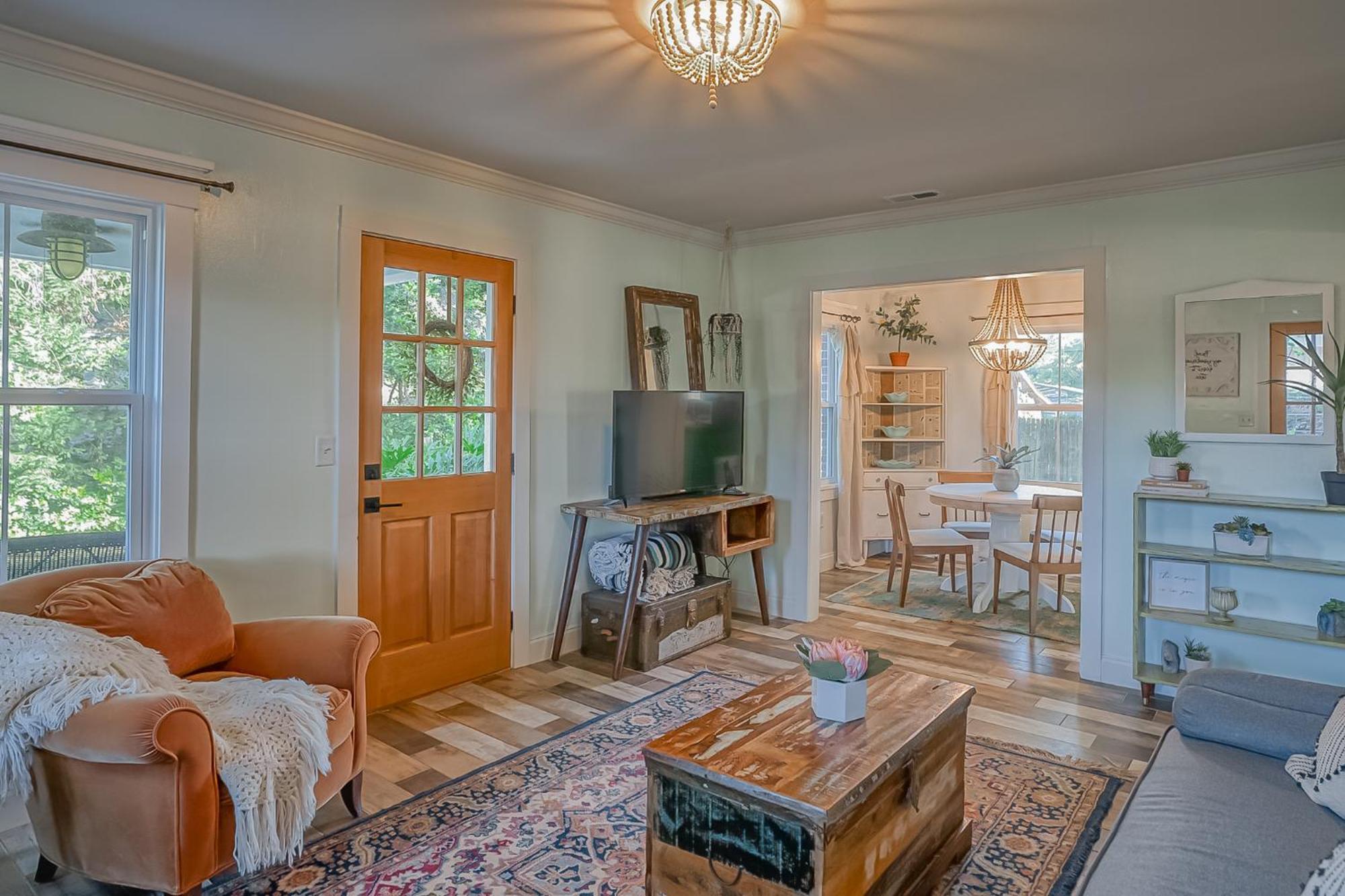 Urban Nest Cottage - Book Now! Beaufort Dış mekan fotoğraf